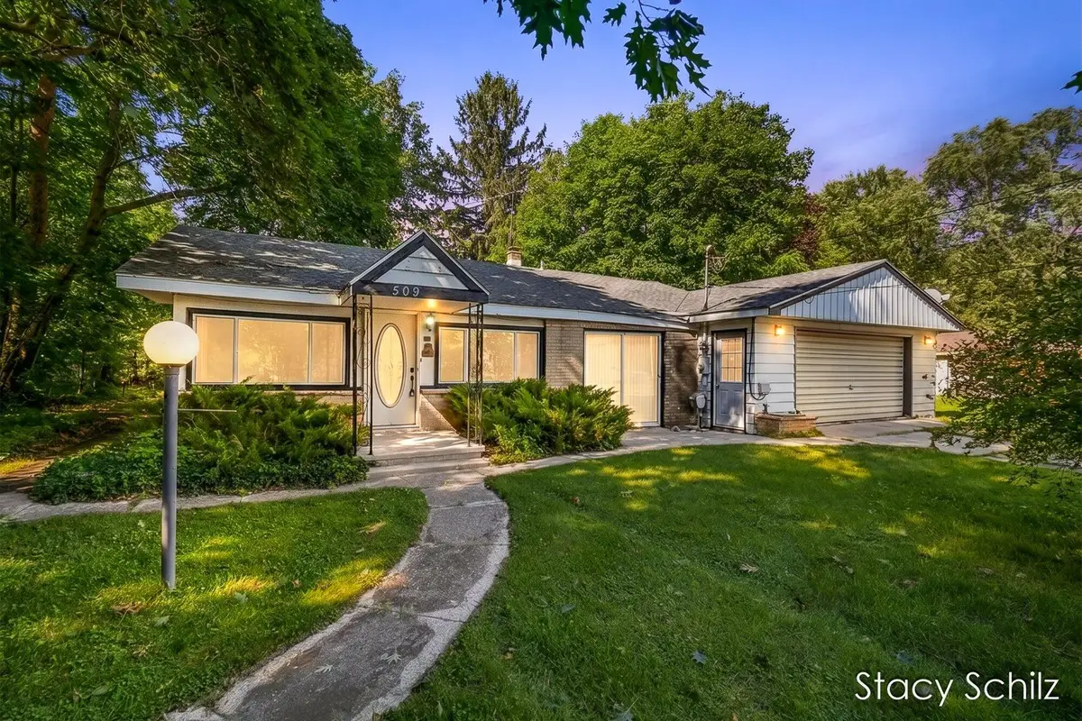 509 Reed Street, Nashville, MI 49073 - #1