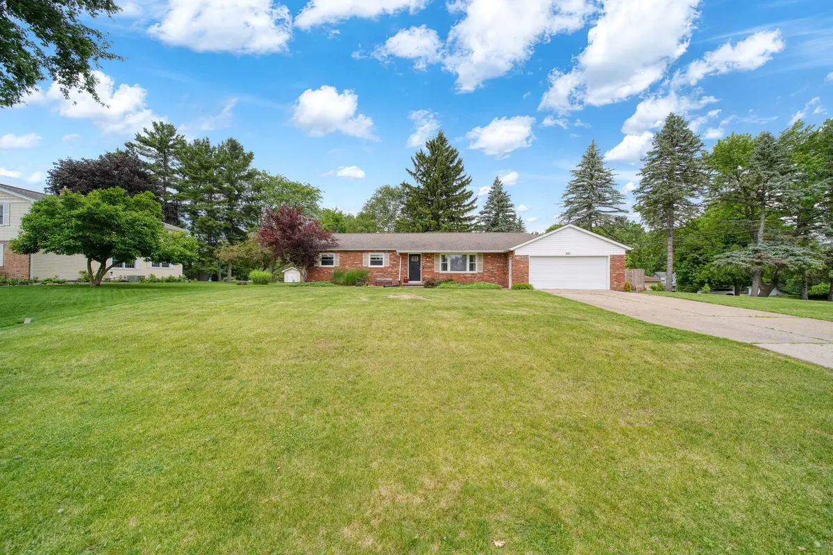 800 Hazelwood Boulevard, Jackson, MI 49203 - #1