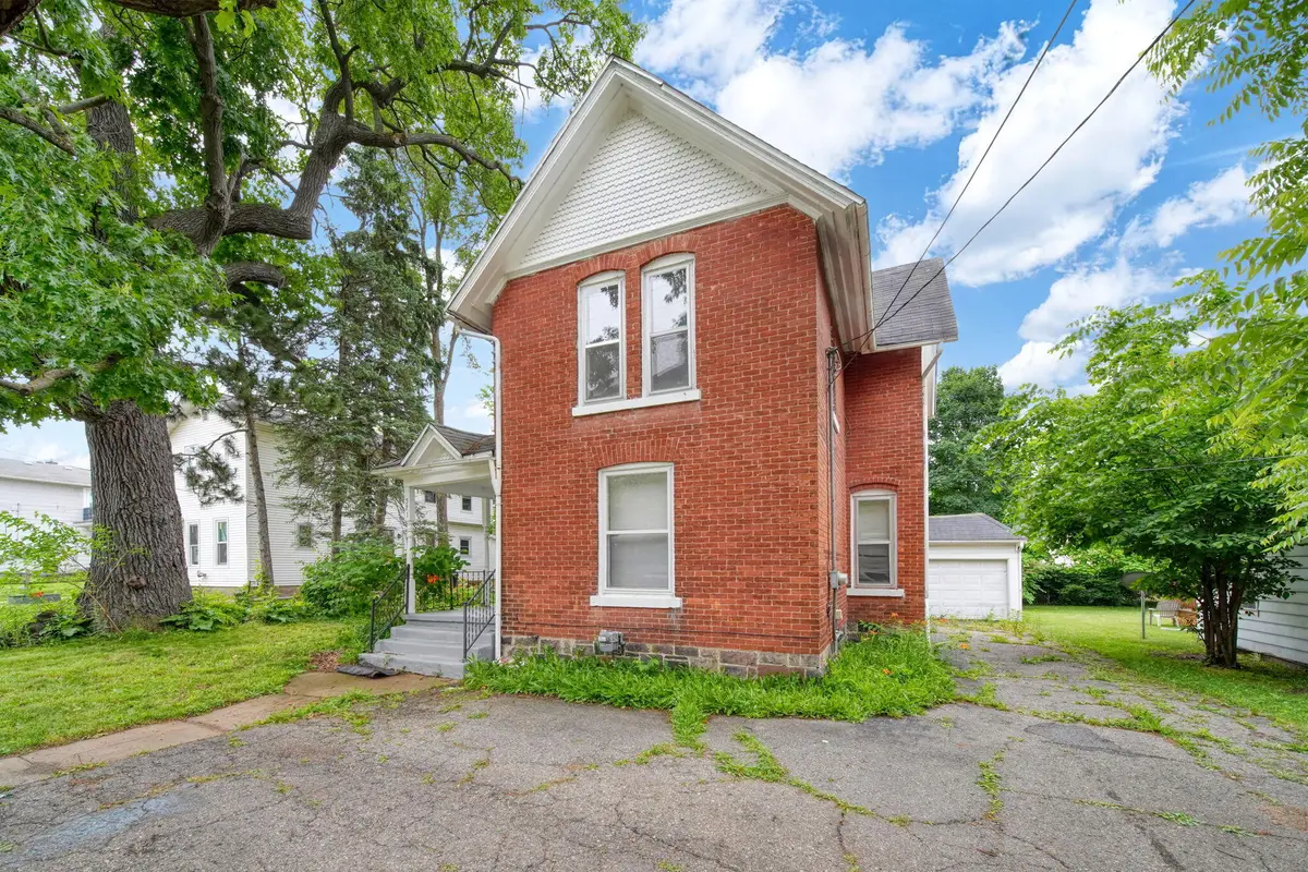 521 W Ganson Street, Jackson, MI 49201 - #1