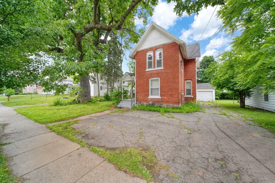 521 W Ganson Street, Jackson, MI 49201 - #2