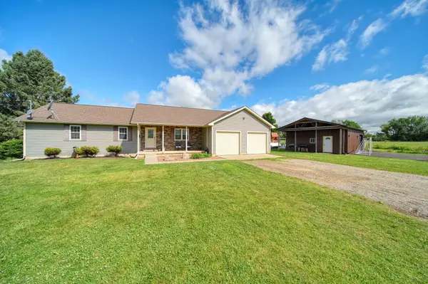 13700 Clinton Road, Onondaga, MI 49264