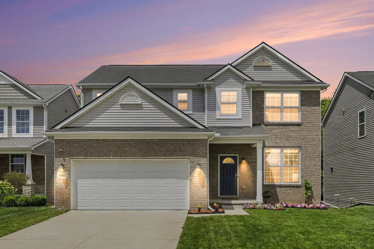 9091 White Tail Court, Ypsilanti, MI 48197 - #1