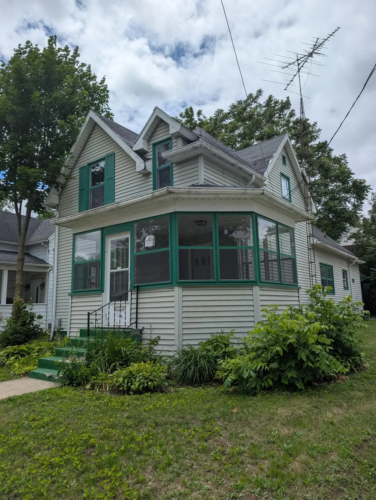 1608 Second Street, Jackson, MI 49203 - #1