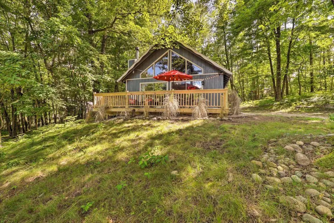 12155 Dubois Drive, Canadian Lakes, MI 49346 - #1