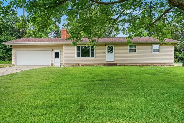 1100 Adolph Road, Union City, MI 49094