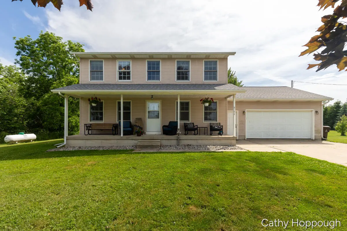 8152 Murphy Road, Lyons, MI 48851 - #1