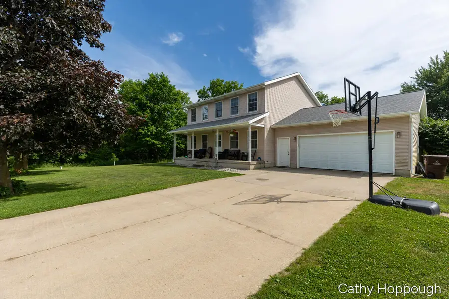 8152 Murphy Road, Lyons, MI 48851 - #2