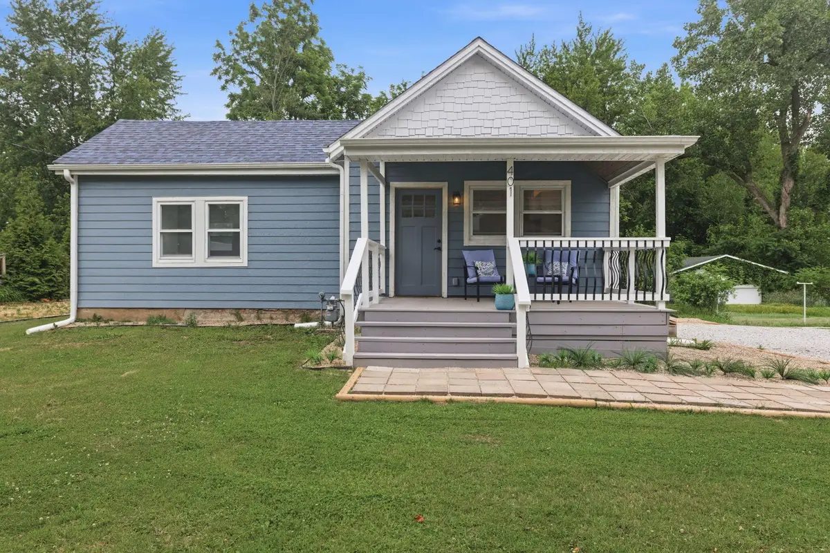 401 N Elm Street, Three Oaks, MI 49128 - #1