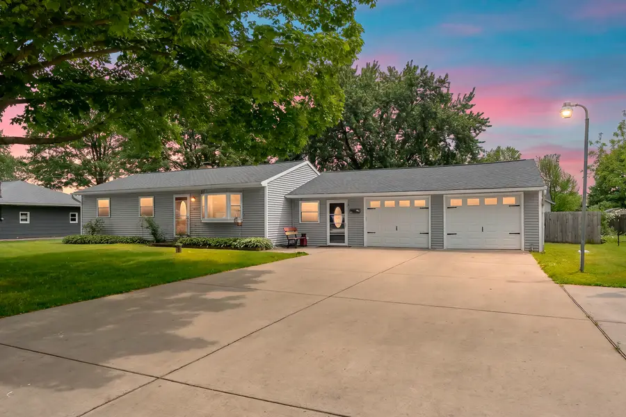5830 Leon Avenue, Scotts, MI 49088 - #2