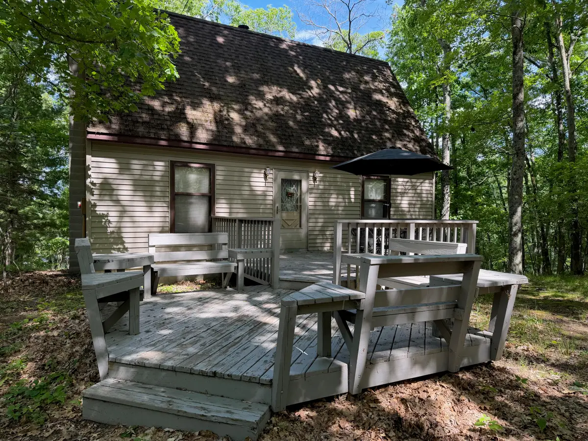 6922 W Twin Lake Drive, Irons, MI 49644 - #1