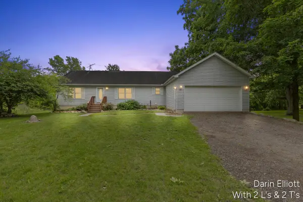 9755 Grand River Avenue, Clarksville, MI 48815