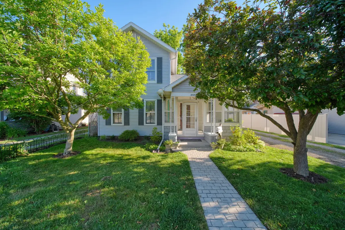205 W Shawnee Street, Tecumseh, MI 49286 - #1