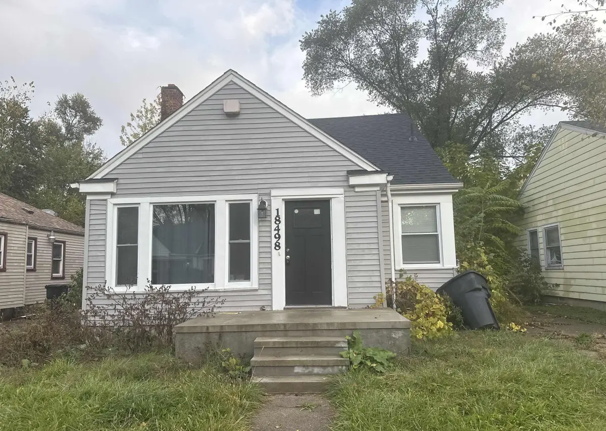 18498 Vaughan Street, Detroit, MI 48219 - #1