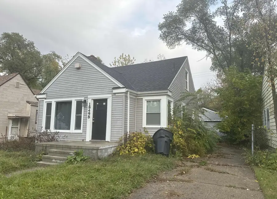 18498 Vaughan Street, Detroit, MI 48219 - #2