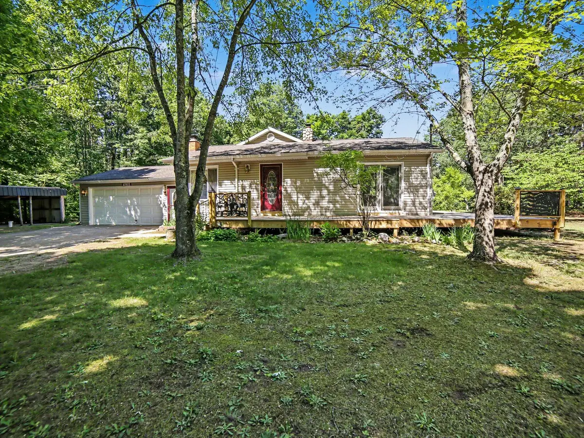 4165 S 132nd Avenue, Hesperia, MI 49421 - #1