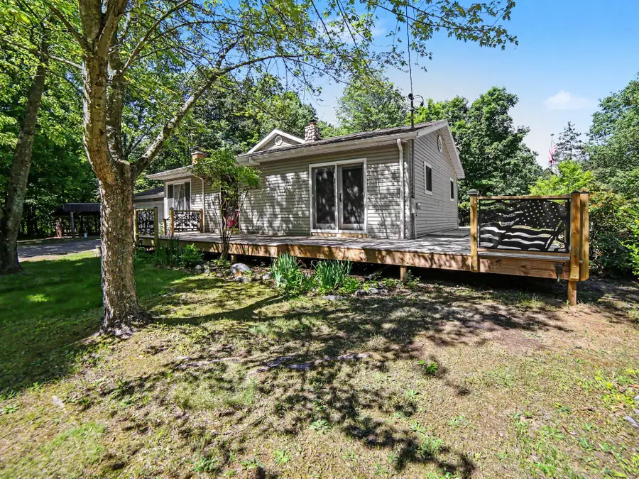 4165 S 132nd Avenue, Hesperia, MI 49421 - #2