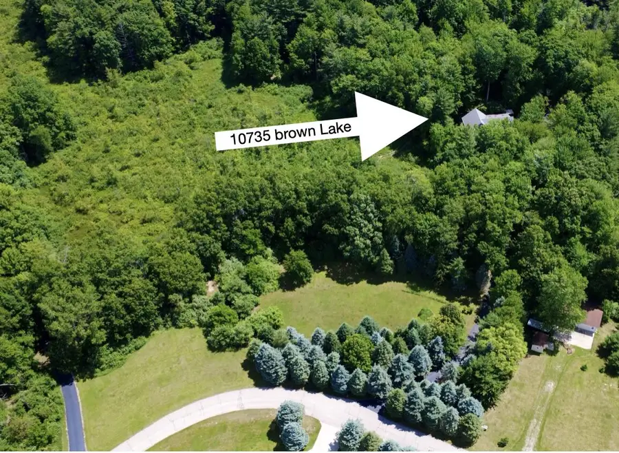 10735 Brown Lake Drive Ne, Rockford, MI 49341 - #3