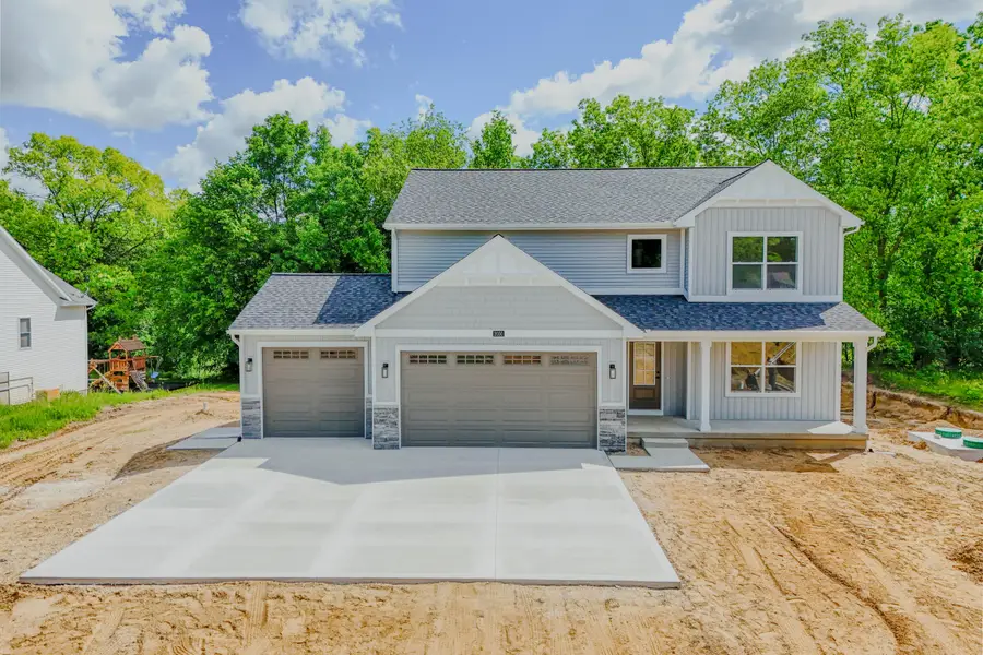 2050 Dakota Trail, Hastings, MI 49058 - #2