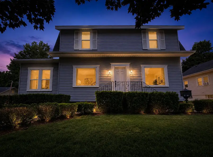 117 S West, Hillsdale, MI 49242 - #3