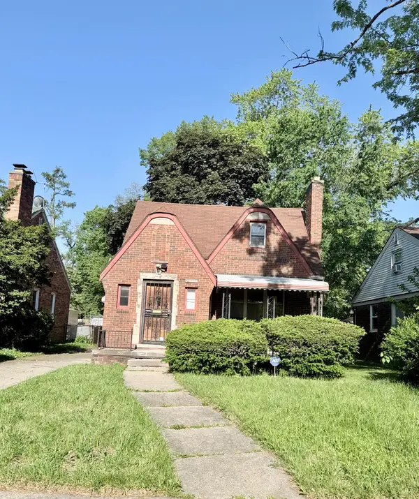 15339 Sussex Street, Detroit, MI 48227
