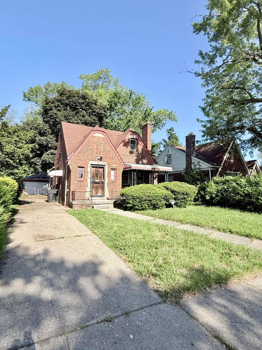 15339 Sussex Street, Detroit, MI 48227 - #2