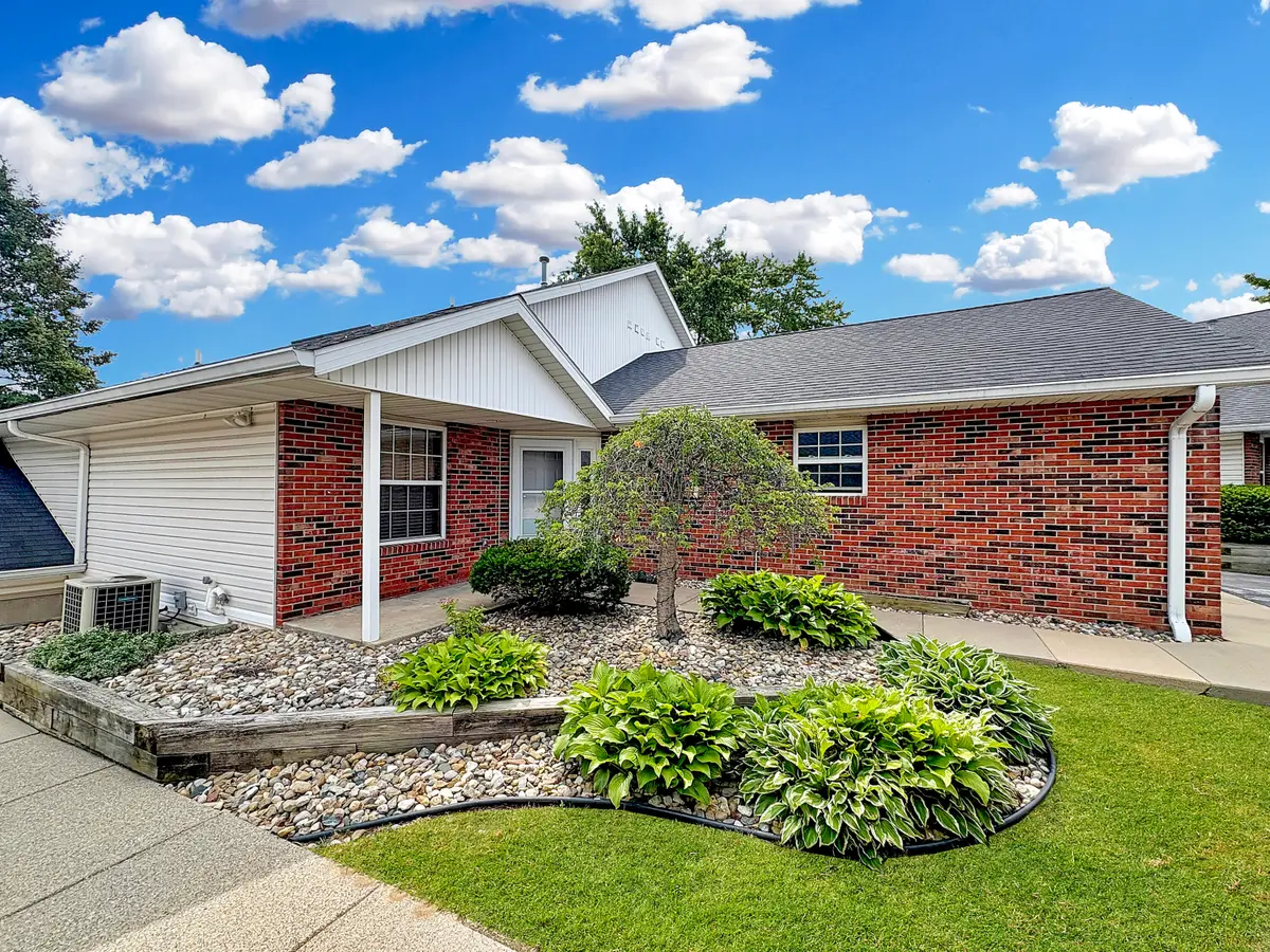 1591 Hickory Trace Drive, Stevensville, MI 49127 - #1