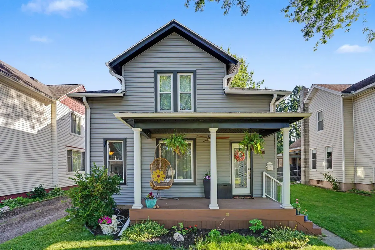 514 W Green Street, Marshall, MI 49068 - #1