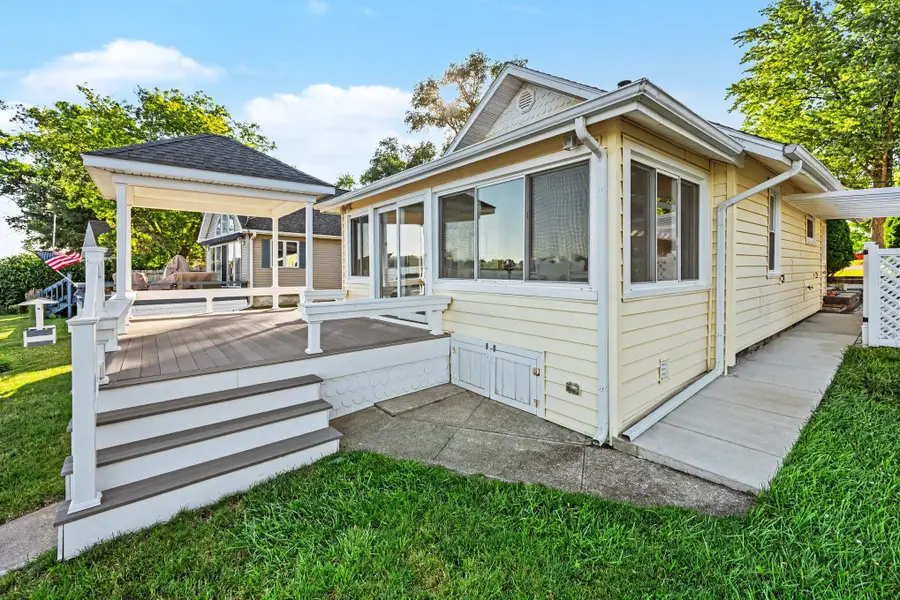 868 S Werners Landing Drive, Bronson, MI 49028 - #2