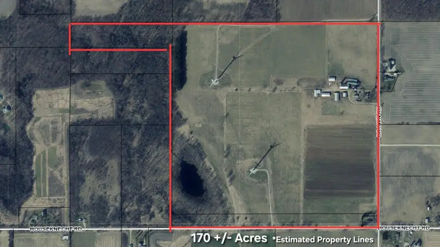 7300 Brown Road, Jonesville, MI 49250 - #2