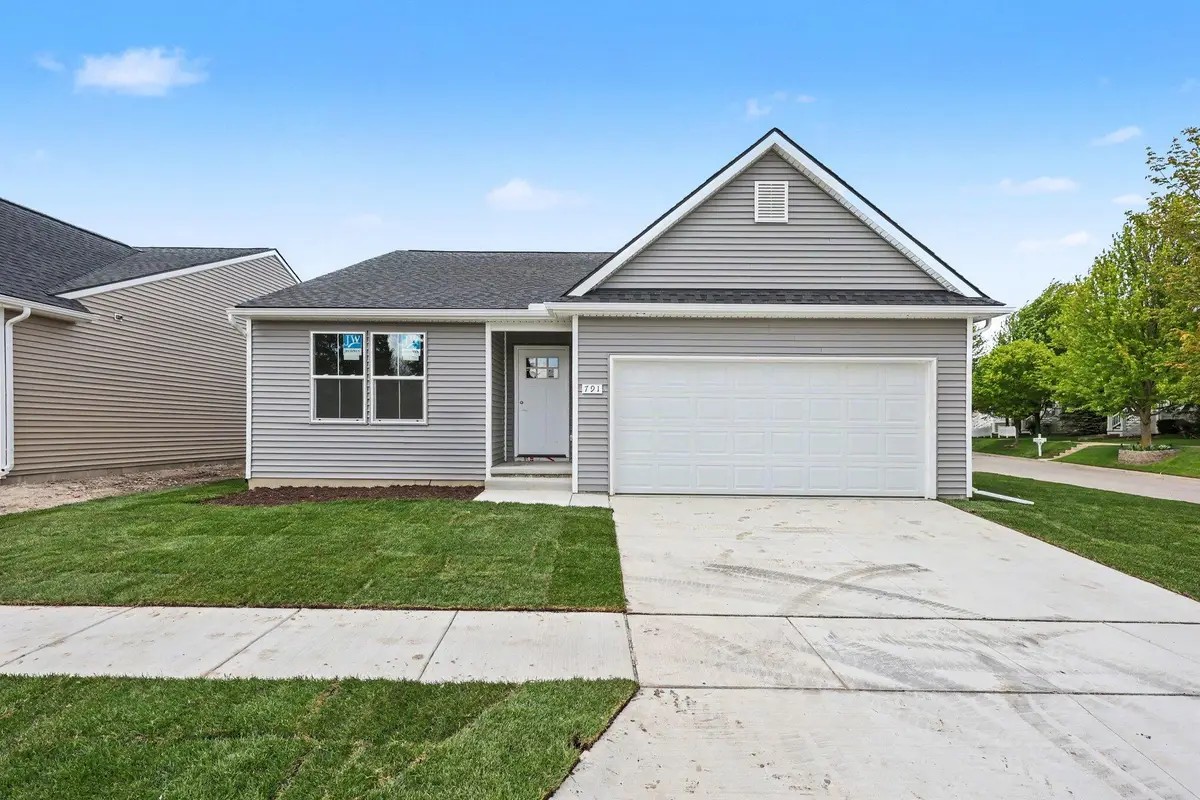 791 Reagan Lane, Milan, MI 48160 - #1
