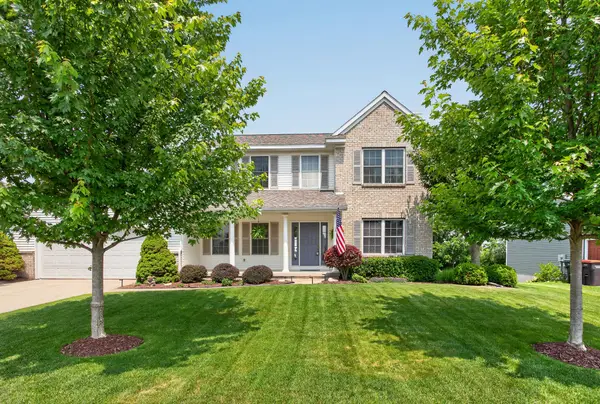 1837 Land Ridge Drive Sw, Byron Center, MI 49315