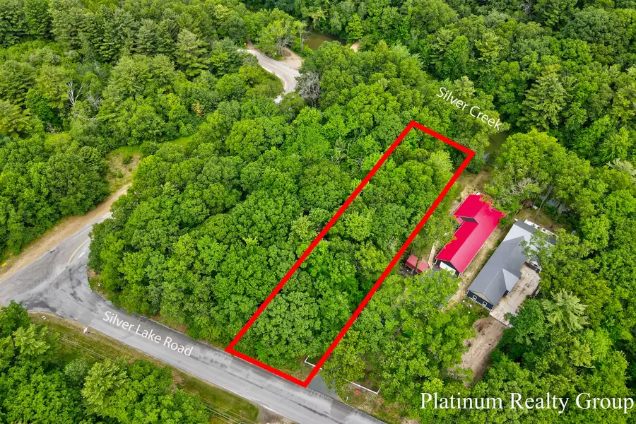 V/L Silver Lake Road, Mears, MI 49436 - #3