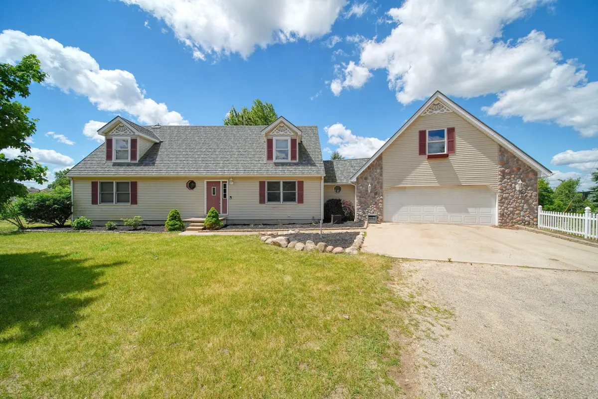10770 Brix Highway, Brooklyn, MI 49230 - #1