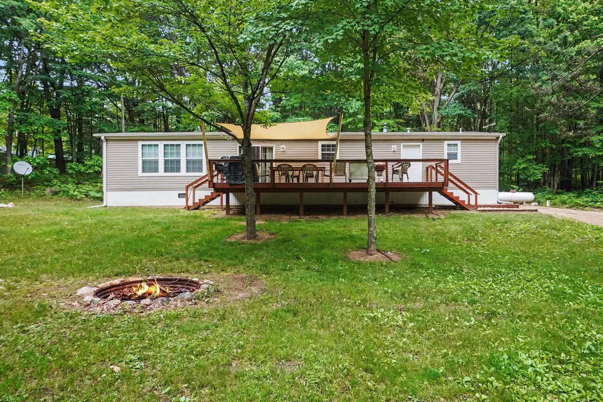 7672 E 48th Street, Chase, MI 49623 - #1