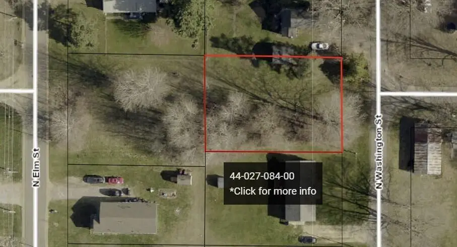 VL N Washinton (elm) Street, Tekonsha, MI 49092 - #1
