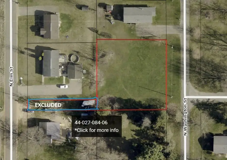 N Washington Street, Tekonsha, MI 49092 - #1