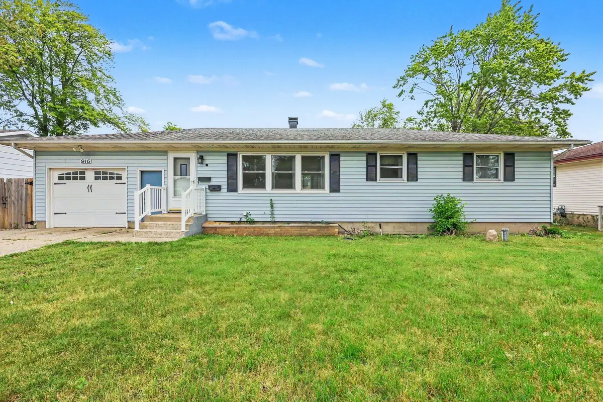 916 Sherwood Road, Muskegon, MI 49441 - #1