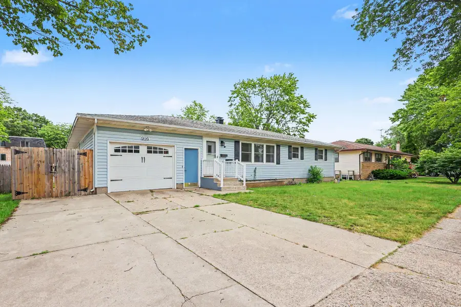 916 Sherwood Road, Muskegon, MI 49441 - #3
