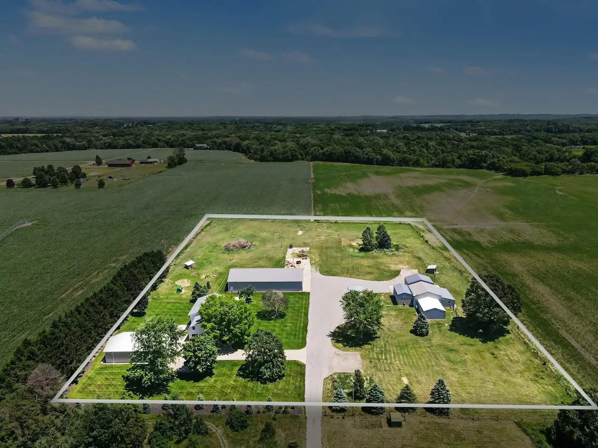 3459 44th Street, Hamilton, MI 49419 - #1