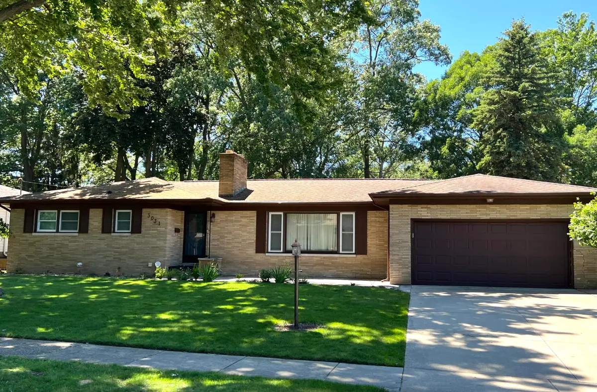 3031 Country Club Drive, Muskegon, MI 49441 - #1