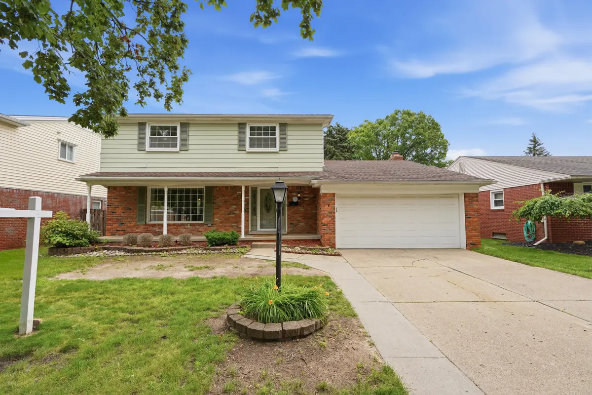 14140 Hubbard Street, Livonia, MI 48154 - #1