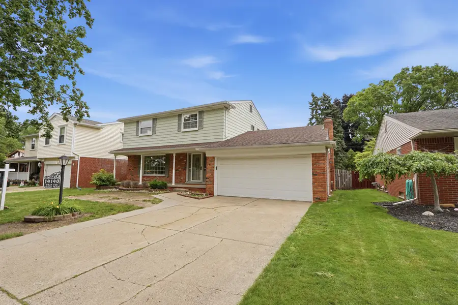 14140 Hubbard Street, Livonia, MI 48154 - #3