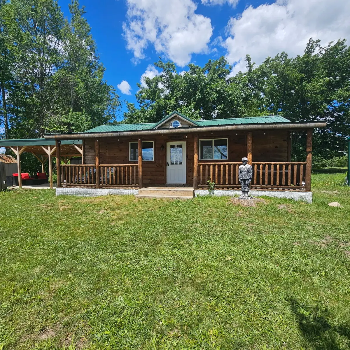 2271 Birch Drive, Sears, MI 49679 - #1