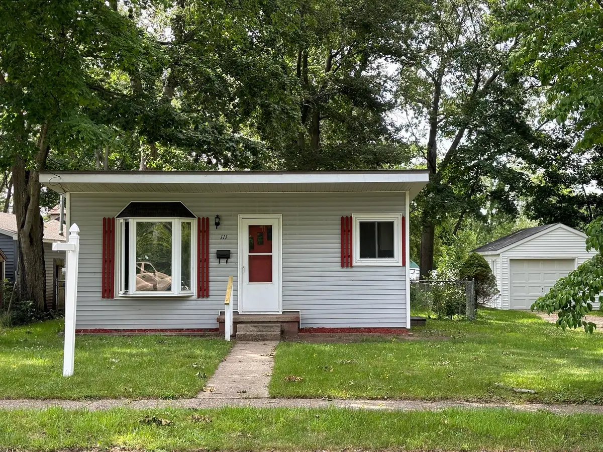 111 Prospect Street, Plainwell, MI 49080 - #1