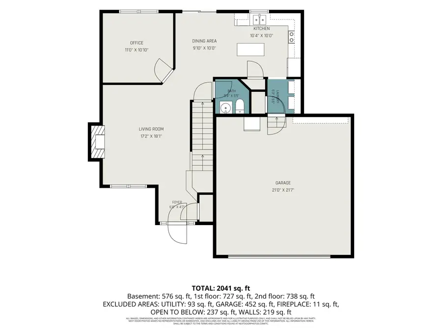 7340 Warwick Drive, Ypsilanti, MI 48197 - #2