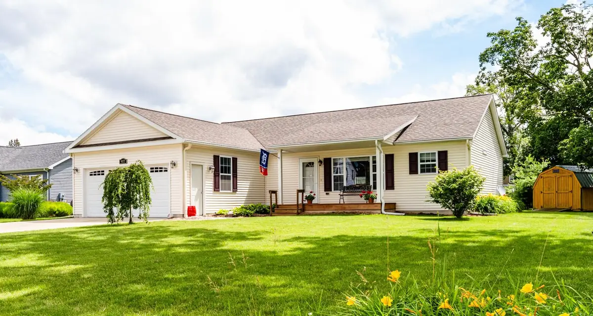 9077 Third Street, Baroda, MI 49101 - #1