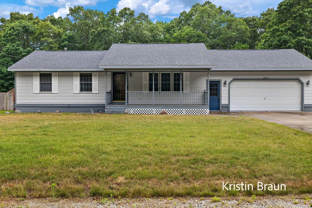 1851 N Sheridan Road, Muskegon, MI 49445 - #1