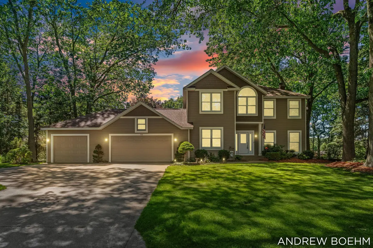 166 Wynwood Court, Holland, MI 49424 - #1