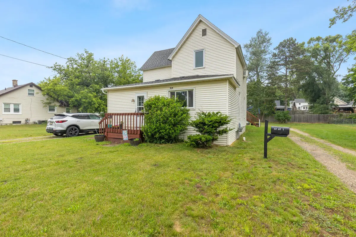 347 E Gardner Street, Sparta, MI 49345 - #1