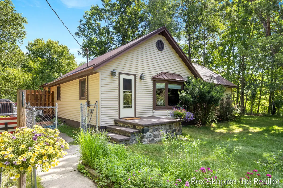 3497 W Baseline Road, White Cloud, MI 49349 - #1